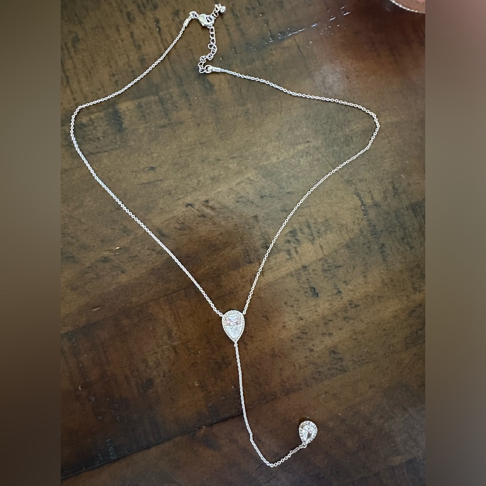Silver Necklace